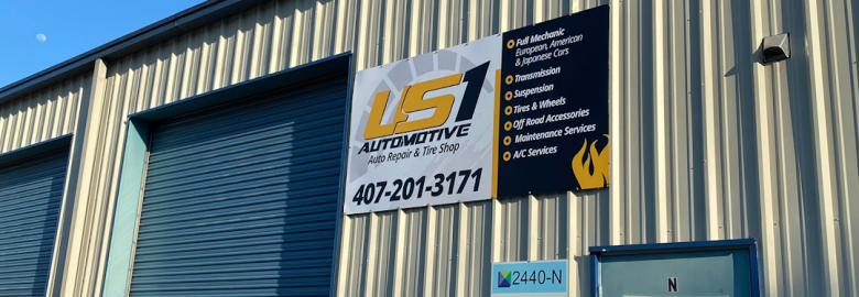 US 1 Automotive – Auto repair shop in Kissimmee FL