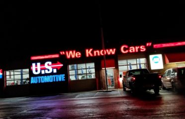 US Automotive – Auto repair shop in Springfield MO
