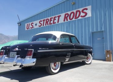 US STREET RODS & COLLISION – Auto body shop in Spanish Fork UT