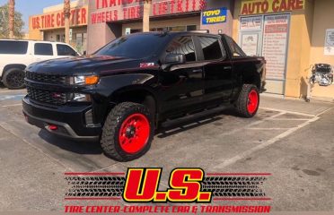 US TIRE CENTER – Tire shop in Las Vegas NV