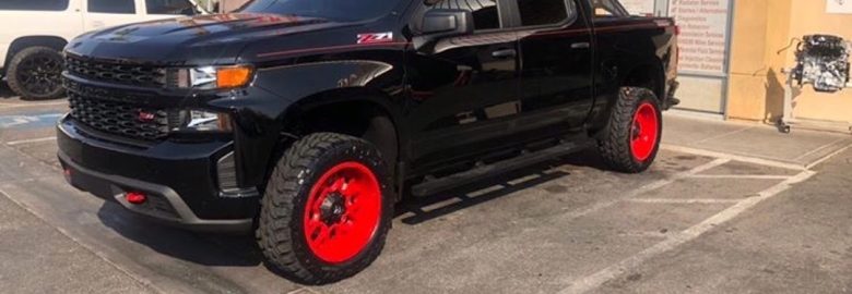 US TIRE CENTER – Tire shop in Las Vegas NV