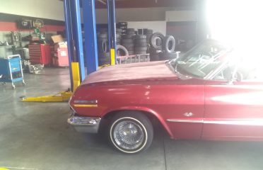 U.S. Tire Center & Auto Repair – Tire shop in Las Vegas NV