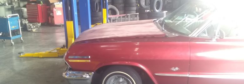 U.S. Tire Center & Auto Repair – Tire shop in Las Vegas NV