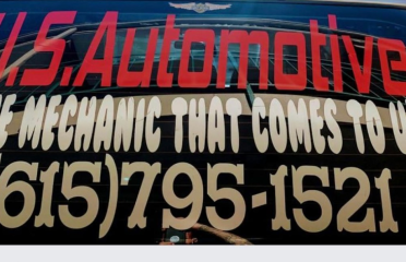 USA AUTOMOTIVE MOBILE MECHANIC – Auto repair shop in Nashville TN