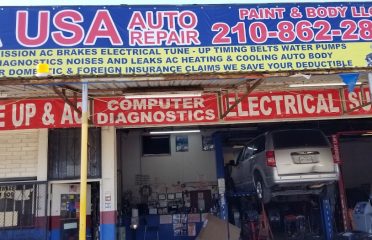 USA Auto Repair – Auto repair shop in San Antonio TX