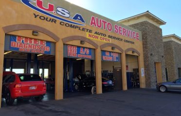 USA Auto Service #2 – Auto repair shop in Las Vegas NV