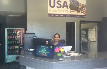 USA Auto Service #4 – Auto repair shop in Las Vegas NV