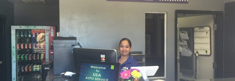 USA Auto Service #4 – Auto repair shop in Las Vegas NV