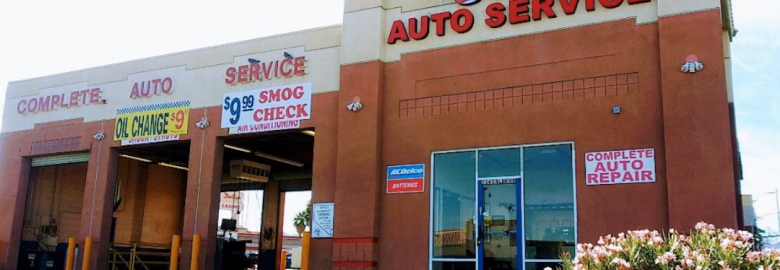 USA Auto Service #6 – Auto repair shop in Henderson NV