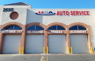 USA Auto Services #1 – Auto repair shop in Las Vegas NV