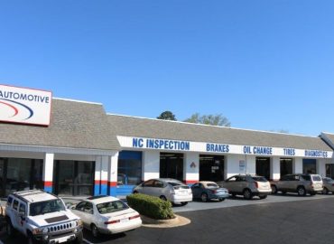 USA Automotive – Auto repair shop in Raleigh NC