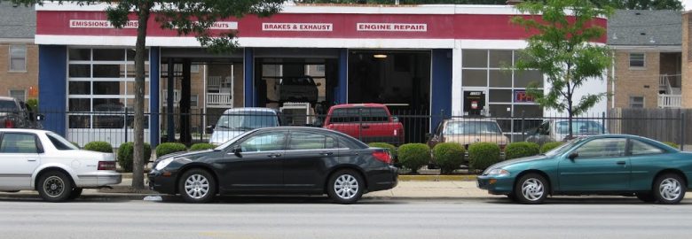 USA Automotive Service – Brake shop in Chicago IL