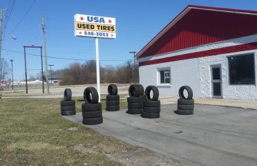 USA Good Used Tires – Used tire shop in Indianapolis IN