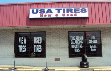 USA TIRES – Tire shop in Pasadena MD