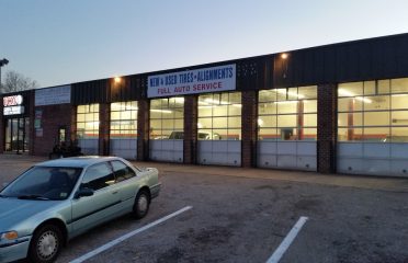 Ucino Auto Repair, Sales And Tire Services – Auto repair shop in Baltimore MD