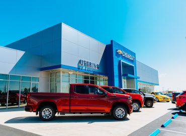 Uftring Chevrolet – Chevrolet dealer in Washington IL