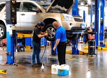 Uftring Chevrolet Service – Auto repair shop in Washington IL