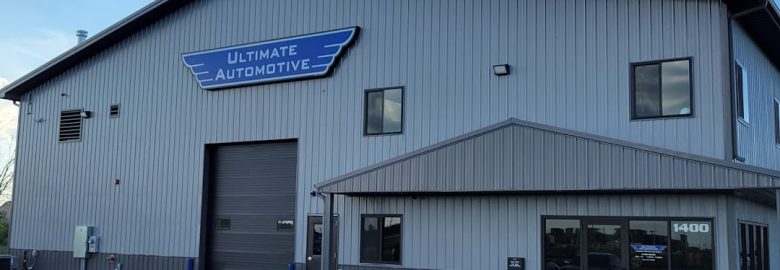 Ultimate Automotive – Auto repair shop in Sioux Falls SD