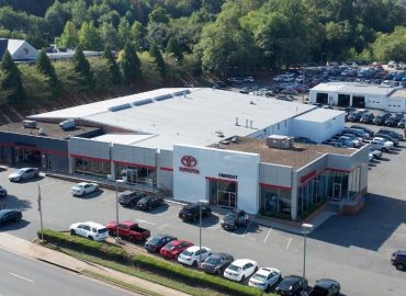 Umansky Toyota Service – Auto repair shop in Charlottesville VA