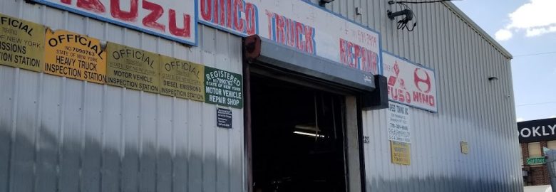Unico Auto & Truck Repair Inc – Auto body shop in Brooklyn NY