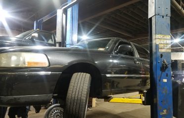 Unique Star Auto Repair & Body Shop (Behind Dunkin Donuts Only) – Auto repair shop in Elizabeth NJ