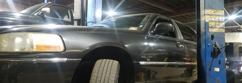 Unique Star Auto Repair & Body Shop (Behind Dunkin Donuts Only) – Auto repair shop in Elizabeth NJ