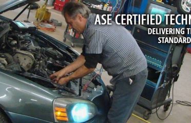 United Automotive Tech Center – Auto repair shop in Fargo ND