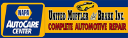 United Muffler & Brake – Auto repair shop in Caldwell ID