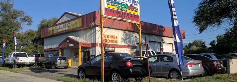 Universal Exhaust – Auto repair shop in Murray UT
