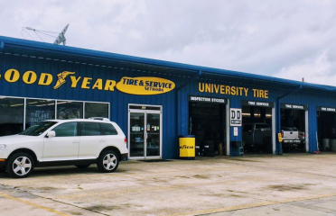 University Tire & Service – Tire shop in Hattiesburg MS