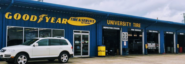 University Tire & Service – Tire shop in Hattiesburg MS