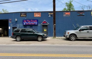 Up the Creek Auto Repair and Towing – Auto repair shop in Charleston WV