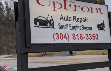 UpFront Auto Repair – Auto repair shop in Fairmont WV