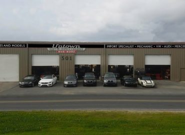 Uptown Auto Specialist – Auto repair shop in Jefferson LA