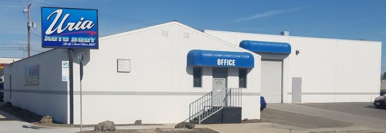 Uria Auto Body – Auto body shop in Nampa ID