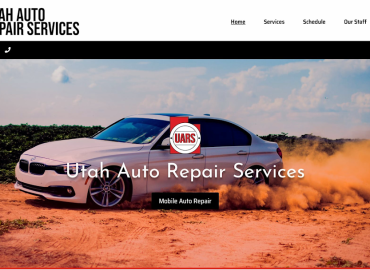 Utah Auto Repair Services – Auto repair shop in Orem UT