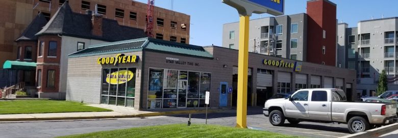 Utah Valley Tire Inc – Tire shop in Salt Lake City UT