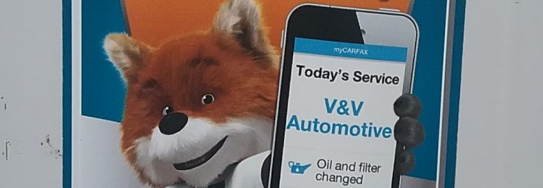 V & V Automotive – Repair service in Silver Lake OR