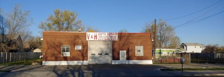 V&H Auto Repair – Auto repair shop in West Valley City UT