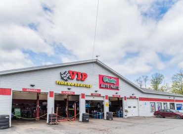 VIP Tires & Service – Auto repair shop in Bangor ME