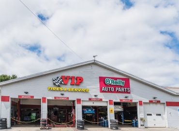 VIP Tires & Service – Auto repair shop in Old Town ME