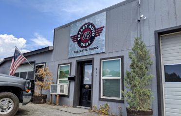 Valley Auto Body – Auto body shop in Bellevue ID