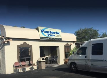 Vantastic Vans – RV dealer in Albuquerque NM