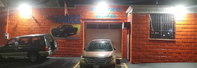 Vasquez Electro Auto Repair & Towing – Auto repair shop in Providence RI