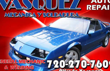 Vasquez Mobile Auto Repair – Auto repair shop in Albuquerque NM