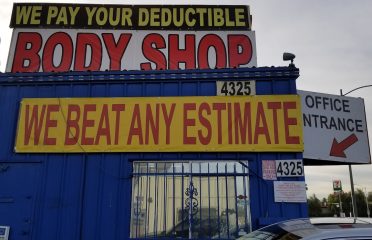 Vegas Best Auto Collision & Repair – Auto body shop in Las Vegas NV