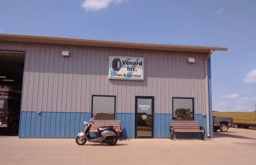 Venard Inc – Tire shop in Murdo SD