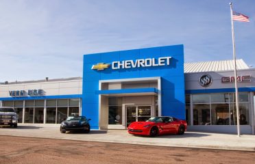 Vern Eide Chevrolet Buick GMC – Chevrolet dealer in Mitchell SD