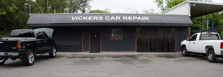 Vickers Car Repair – Car repair and maintenance in Jacksonville FL