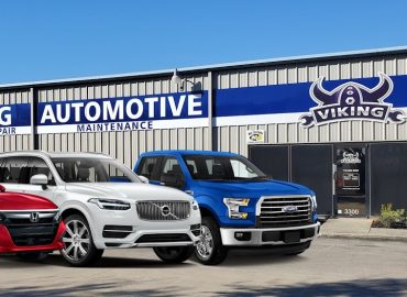 Viking Automotive – Auto repair shop in Houston TX